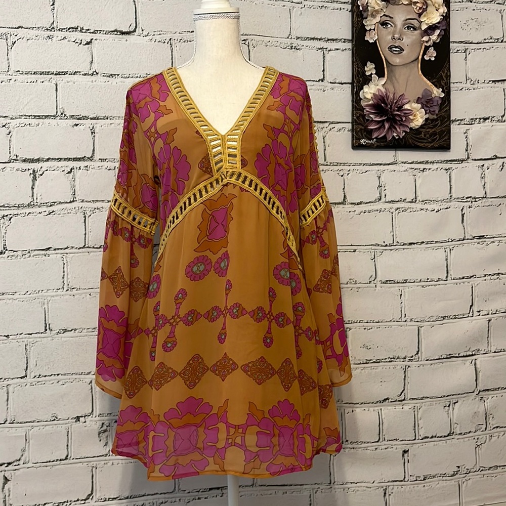 Fifth Avenue’s Floral Tunic/Dress